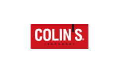 COLINS Fashion eCommerce Platform