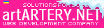 artARTERY.NET | Enterprise UI/UX Design & Digital Platform Engineering
