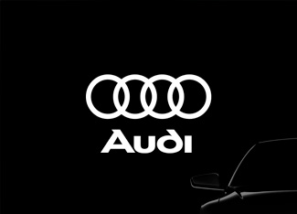 Audi Corporate Digital Platform UX Architecture