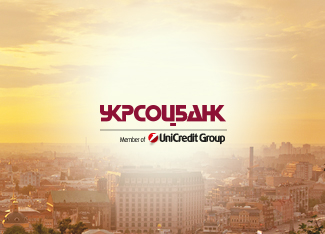UkrsotsBank Corporate Banking Platform Development